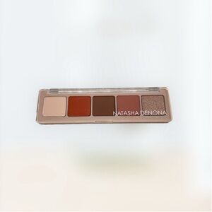 Natasha Denona Limited Edition Peak Eyeshadow Palette Makeup Warm Tones Beauty